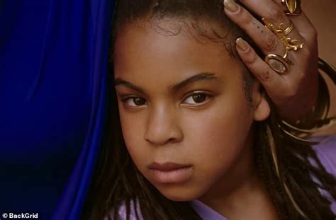 Blue Ivy Carter wins her first major award for her and mom Beyonce's ...