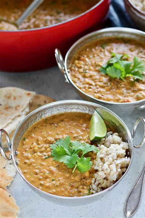 Sprouted Mung Bean Curry Indian Recipes | Besto Blog