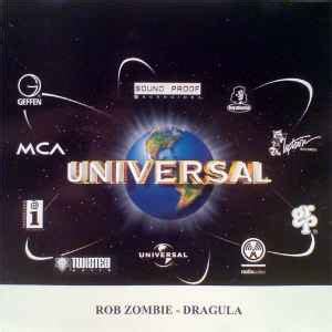 Rob Zombie - Dragula (1998, CDr) | Discogs