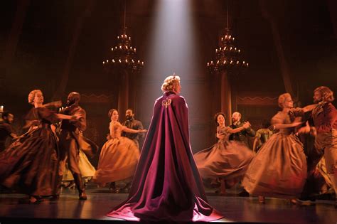 New photos from Frozen: The Broadway Musical - YouLoveIt.com