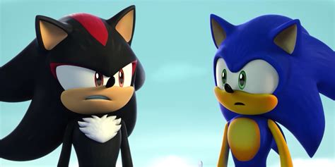 Sonic Vs Shadow Sonic Generations