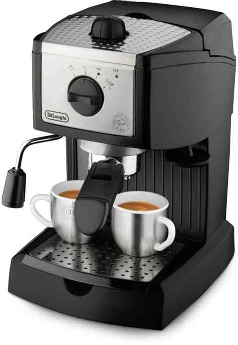 DeLonghi Espresso Machine Reviews: The Top 8 Best Machines Today – Black Ink Coffee Company