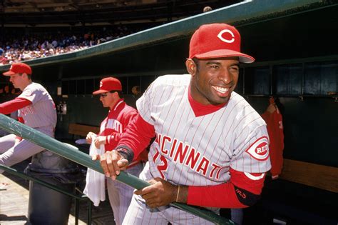 OF Deion Sanders | Reds baseball, Cincinnati reds, Go red