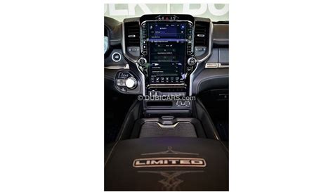 Used RAM 1500 Laramie Crew Cab Dodge Ram Limited E-Torque-Electric Side ...