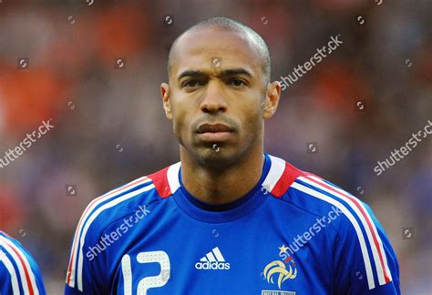 Thierry Henry France Editorial Stock Photo - Stock Image | Shutterstock