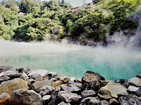 Taiwan hot springs (Taiwan onsen) — Explore top 7 best hot springs in ...