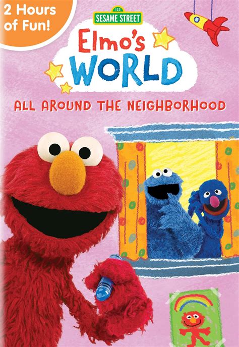 Best Buy: Elmo's World: All Around the Neighborhood