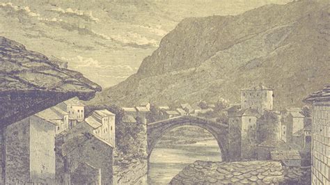 Mostar’s Stari Most (Old Bridge) – Bosnian History