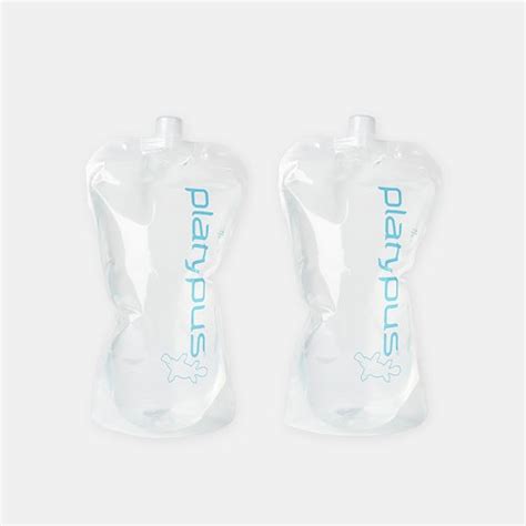 Platypus Platy 2L Bottle (2-Pack) | Water Bottles | Hyrdation Pack ...