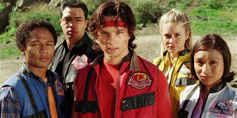 Power Rangers Wild Force: 5 Best (& 5 Worst) Episodes According To IMDb