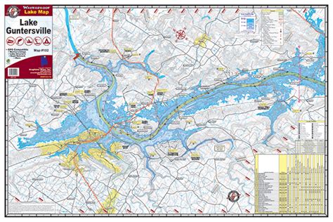 Guntersville #102 – Kingfisher Maps, Inc.