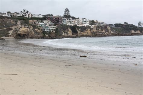 Corona Del Mar State Beach in Newport Beach, CA - California Beaches