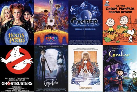 The Best Scary Movies for Kids By Age