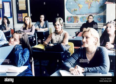 STRANGERS WITH CANDY, Amy Sedaris (center), 1999-2000, (c) Comedy Central / Courtesy: Everett ...