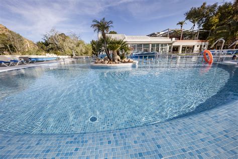 Tarifas de Spa Piscinas Termales | Balneario de Archena