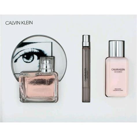 Calvin Klein awgckw3 Calvin Klein Gift Set for Women - 3 Piece - Walmart.com