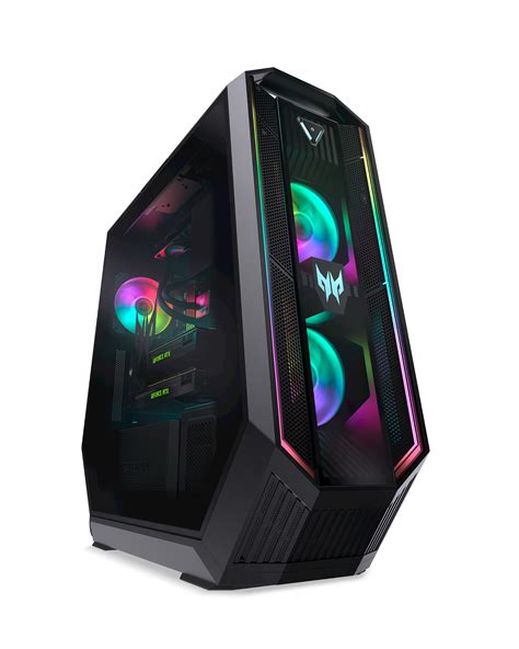 Acer Predator Orion 9000 launched with a liquid-cooled Intel Core i9 ...