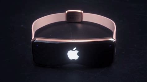 Apple's rumored AR headset will reportedly use 3D sensors for advanced ...