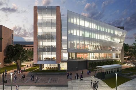 Wharton School Is Ushering In 2020 With Two New Buildings On Campus