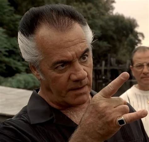 Paulie Signature - The Sopranos - TV Fanatic