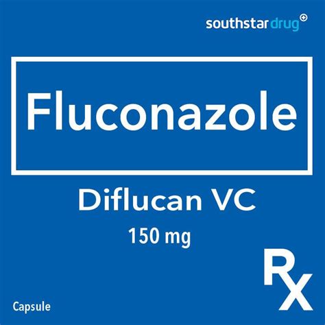 Buy Rx: Diflucan 150 mg Capsule Online | Southstar Drug