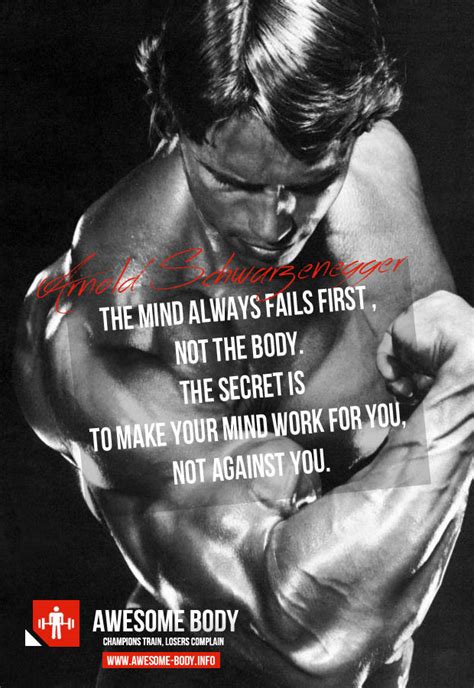 Arnold Schwarzenegger Quotes. QuotesGram