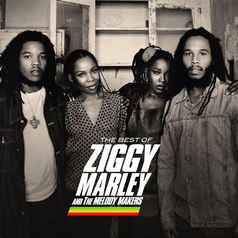 ‎The Best of Ziggy Marley & the Melody Makers by Ziggy Marley & The Melody Makers on Apple Music