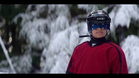 CCM Ice Hockey Helmets In The Mighty Ducks: Game Changers S01E07 "Pond ...