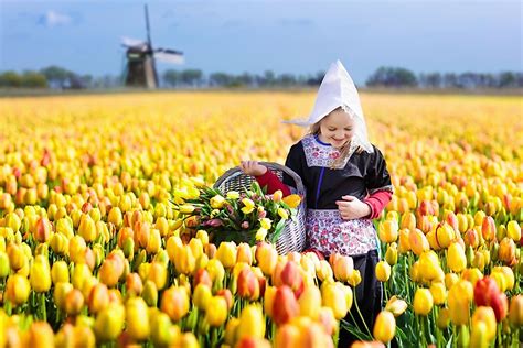 Where Do Dutch People Come From? - WorldAtlas