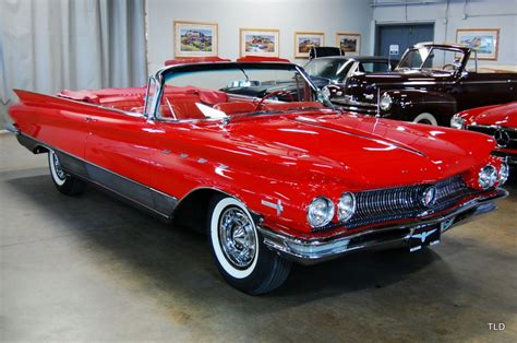 1960 Buick Electra 225 Convertible