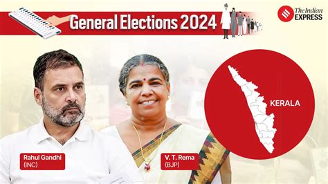 Kerala Lok Sabha Elections 2024: Schedule, phase, seats, candidates and ...