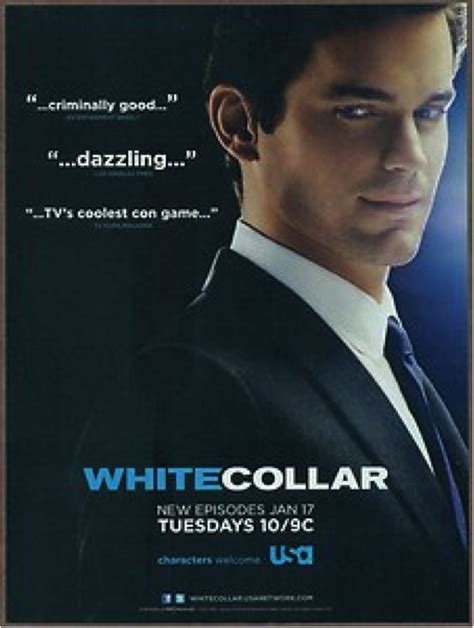 Neal Caffrey From White Collar Quotes. QuotesGram