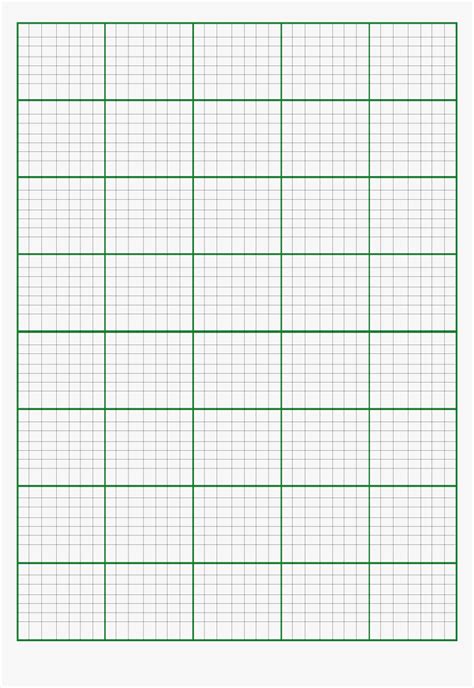 Graph Paper - Transparent Cross Stitch Grid, HD Png Download , Transparent Png Image - PNGitem