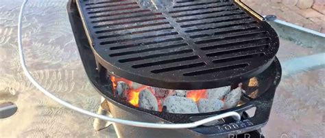 Best Cast Iron Hibachi Charcoal Grills in 2021 - BBQ, Grill