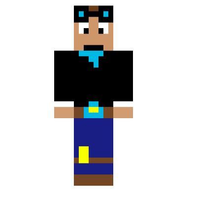 Dantdm | Minecraft Skins | Tynker