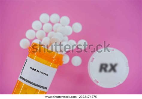 Insulin Lispro Photos and Images & Pictures | Shutterstock