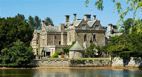 Palace House | Beaulieu, New Forest