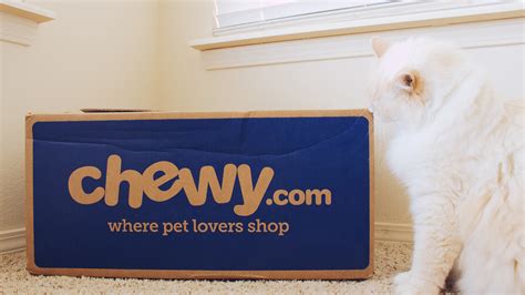 Get 35% Off Your First Autoship Order With Chewy