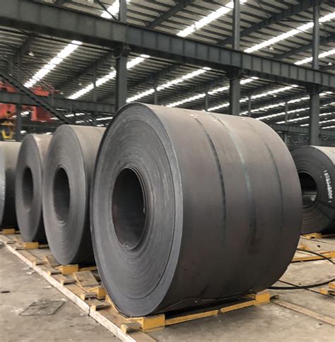 HR coils 2.75mm thick hot rolled coil steel grades Q235 in steel sheets