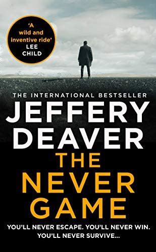 The Never Game - Jeffery Deaver | Książka w Empik