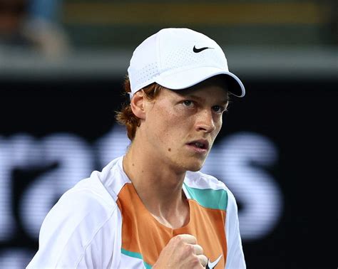 Jannik Sinner reaches his second Grand Slam quarter final at the Australian Open - UBITENNIS