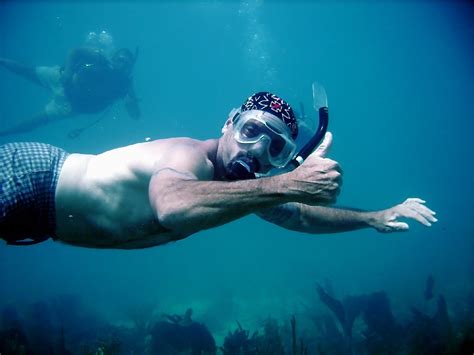 Snorkeling Marathon FL | Marathon FL Snorkeling Tours | Captain Hook's Marina