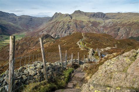 Lingmoor Fell walk - Elterwater walk - Langdale walks - Lake District walks