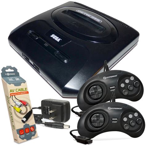 SEGA Genesis: Model 2 - Core Pack — Gametrog