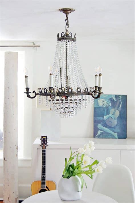 Spray On Crystal Chandelier Cleaner. (DIY it) - The Art of Doing Stuff