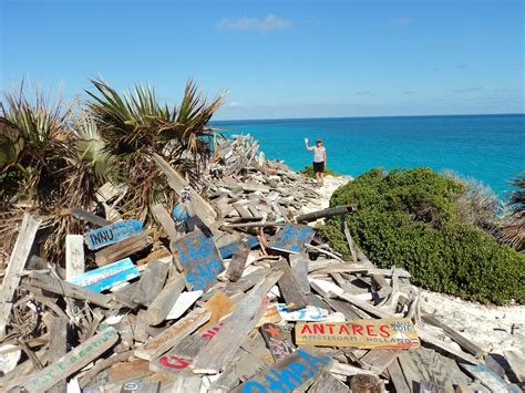 The Sailing Adventures of "Little Lara": Exuma Cays Land and Sea Park