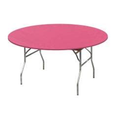 60 Round Kwik Cover Table Covers | EquipSupply
