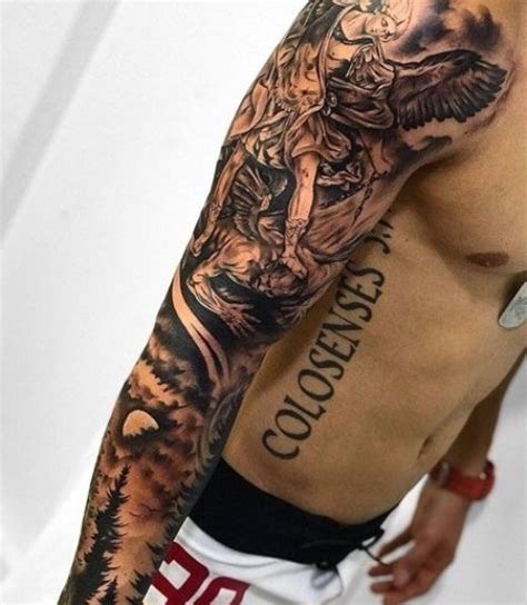 Sleeve Tattoos