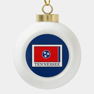 I Love Tennessee Ornaments & Keepsake Ornaments | Zazzle