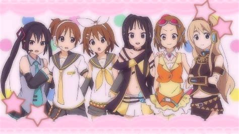 k-on header ~ ! | Vocaloid, Banner, Header